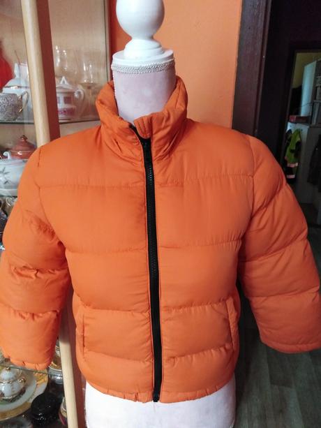 Zimní dívčí bunda, 122