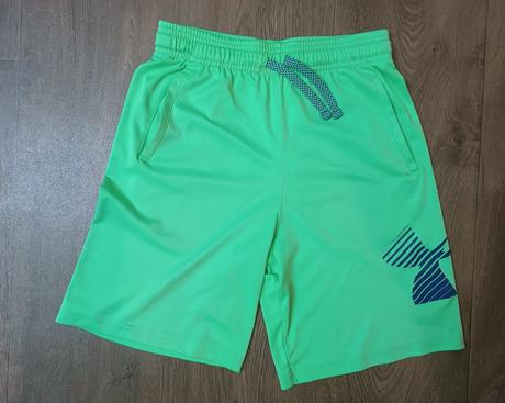 Sportovní kraťasy adidas,puma,under armour,v.164, under armour,164
