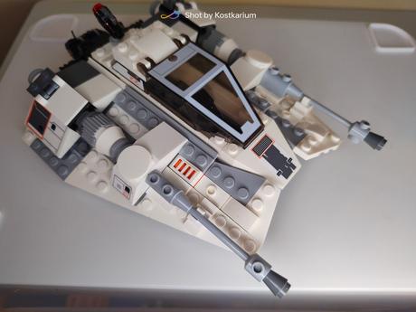 Lego star wars set 75259,