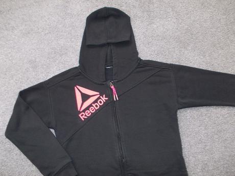 Mikina reebok, vel. 152, reebok,152