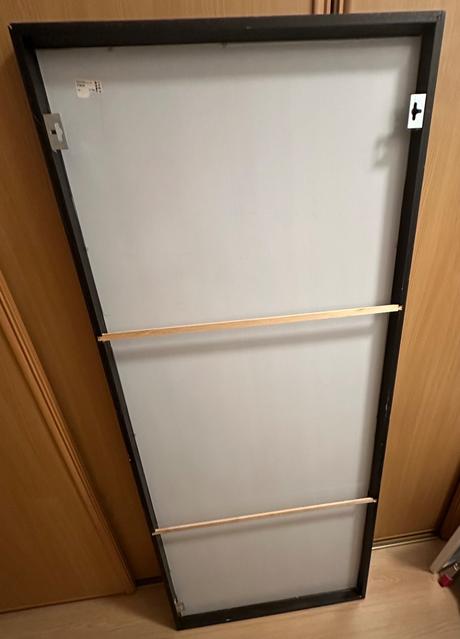 Zrcadlo stave ikea, 
