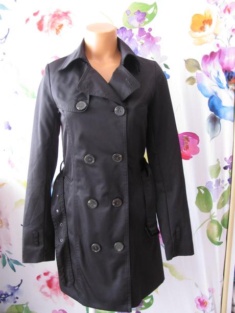 Dámský 3/4 jarní kabát, baloňák gate, gate,34