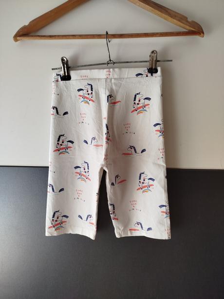 Kraťasy zn. marks & spencer vel.122, marks & spencer,122