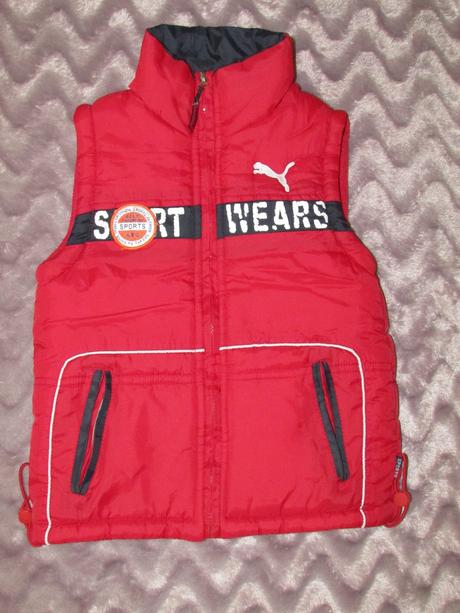 Zateplená vesta, 122