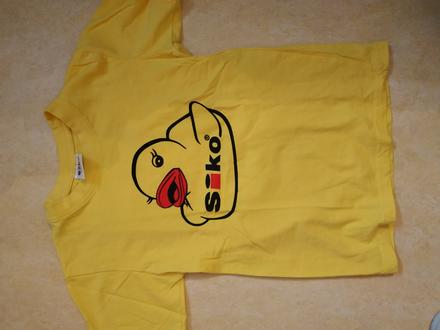 Tričko vel.122-128, 122