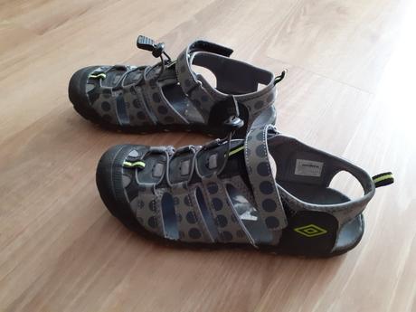 Sandály, umbro,39
