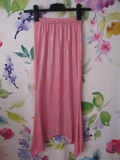 Kostým-elastický rybí ocas mořská panna,