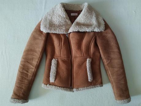 Umělý kožíšek, orsay,xs