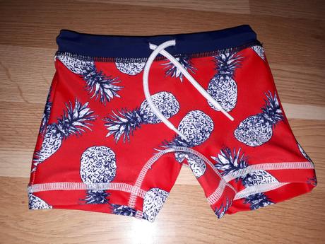 Plavky s ananasy next, next,68