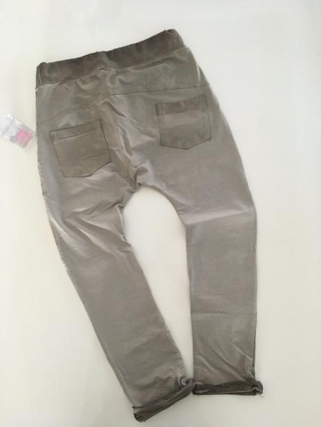 Kalhoty / baggy, vel. s - m, m / s