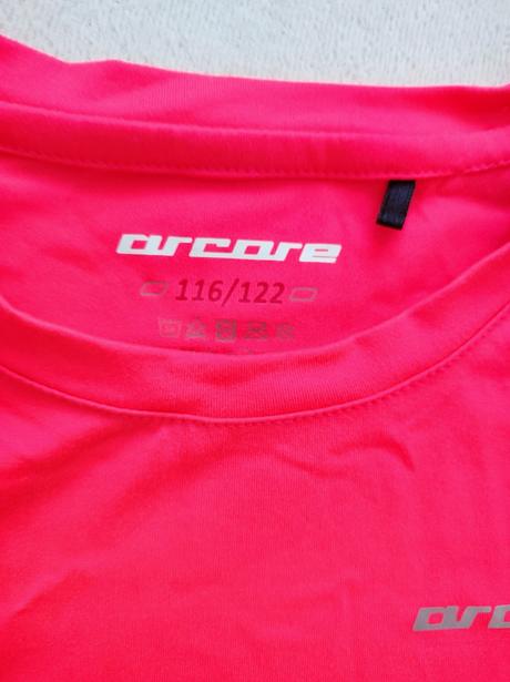 Funkční triko 116-122, 116