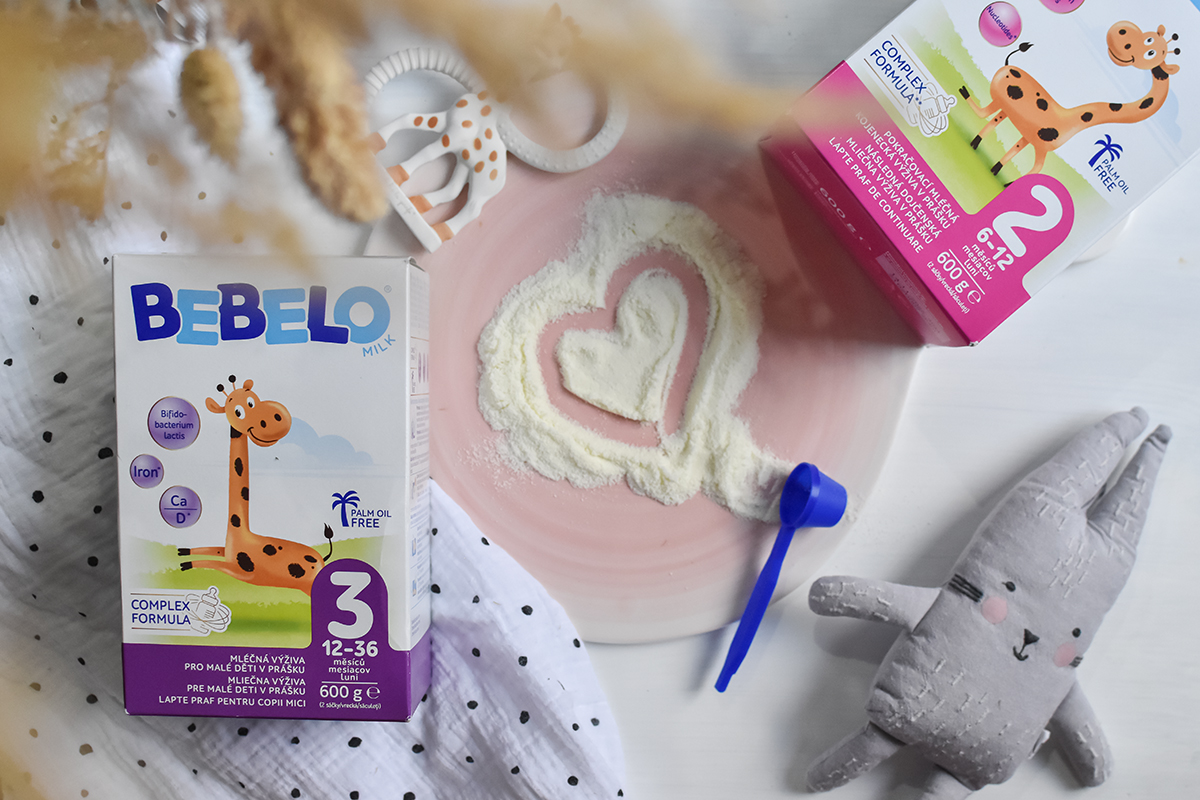 BEBELO Milk 3 BEBELO Milk 3