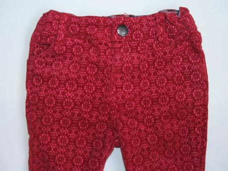 J33 kalhoty vel. 62, mamas & papas,62