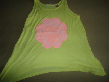 Bezva topík hm, vel. 10-12 let, h&m,146