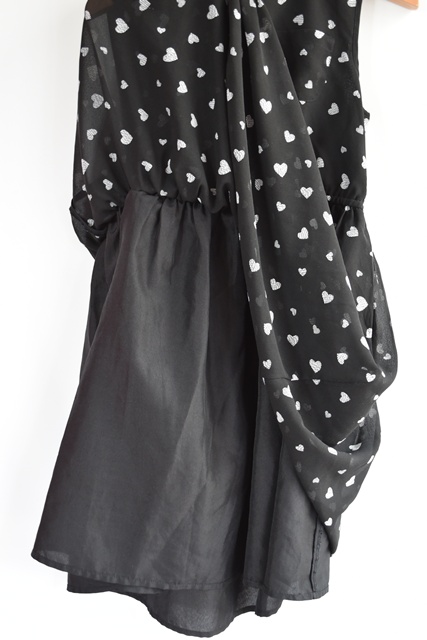 Šaty vel. 10 - 11 let, george,146