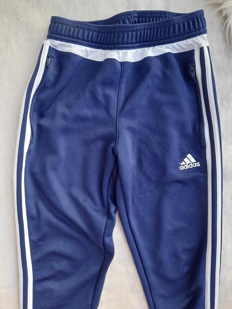 Tepláky adidas climacool 11-12 let, adidas,152