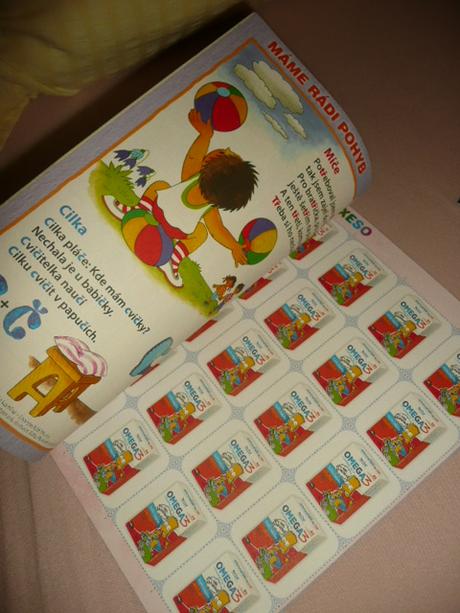 Dětské časopisy dráček mateřídouška 6ks,