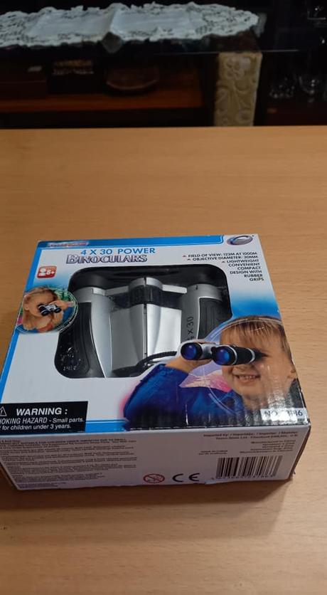 Dětský dalekohled 4 x 30, 