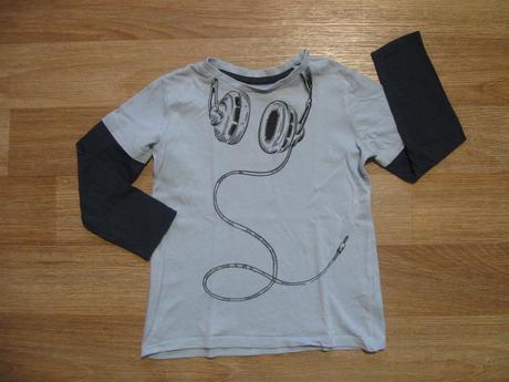 Tričko, fox & bunny,110