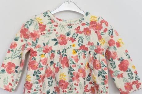 Tričko vel. 3 - 6m, primark,68