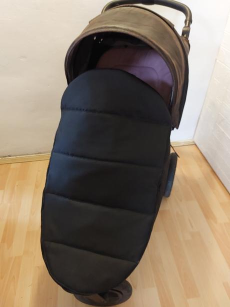 Zateplený nepromokavý nánožník s beránkem umělým, 