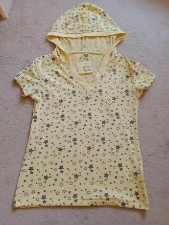 Tričko s kapucí, m