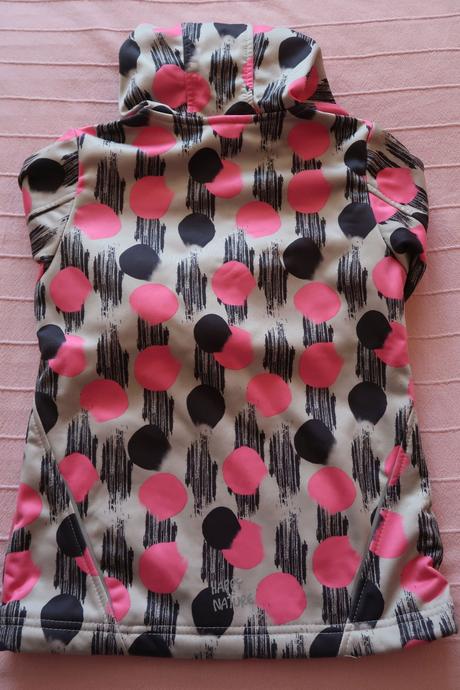 Softshellová bunda, crivit,122