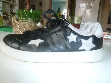Černé tenisky, graceland,35