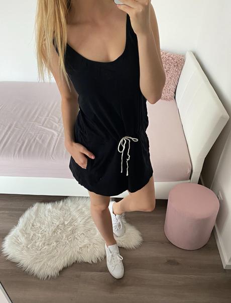 Letní šaty oversize rainbow, vel. s, bonprix,s