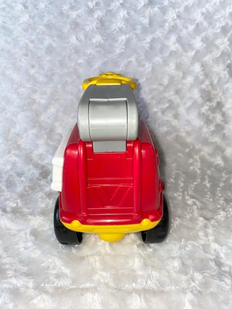 Hasičské auto fisher price,