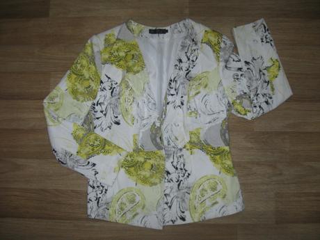 Jarní sako, bonprix,40