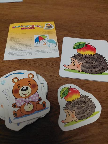 Říkej a předváděj batolata, 