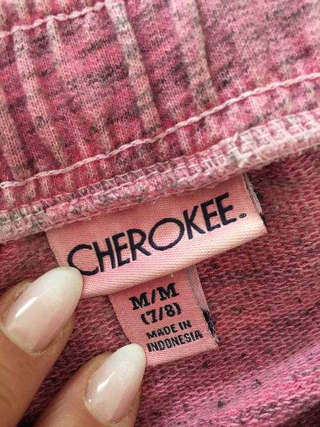 3 ks dívčí tepláky a vyteplené kalhoty (6 - 8 let), 122