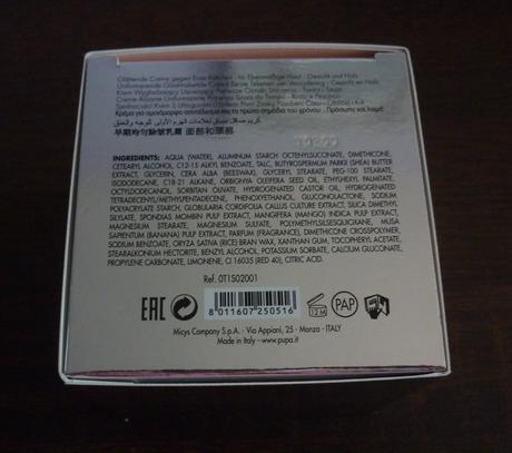 Pupa age revolution sjednocující krém,