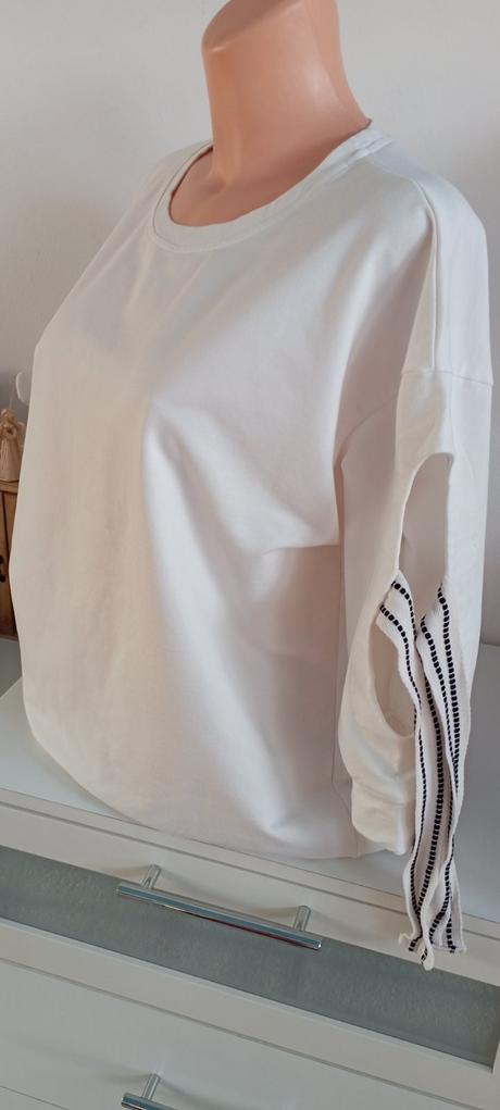 Mikina zn."megi collection" vel."l-xl", xl