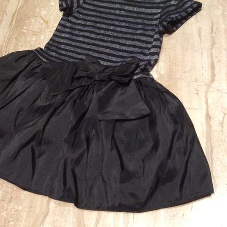 Slavnostní šaty se stříbrnou nitkou, kids,92