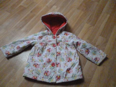Přechodová broučková bunda 12-18 m george, george,86