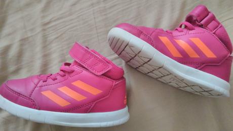 Kotníkové boty adidas vel. 26, adidas,26