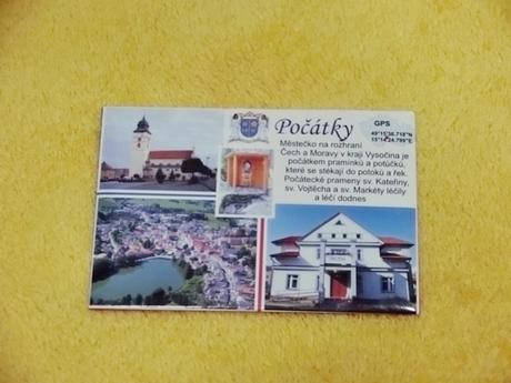 Sběratelství magnet na lednici nový, 