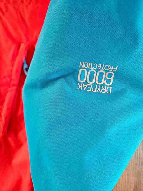 Pánská bunda větrovka membrána drypeak 6000 hannah, hannah,m