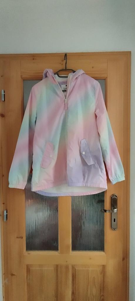 2x f&f bunda pro dvojčata holky, vel. 13/14 let, 158