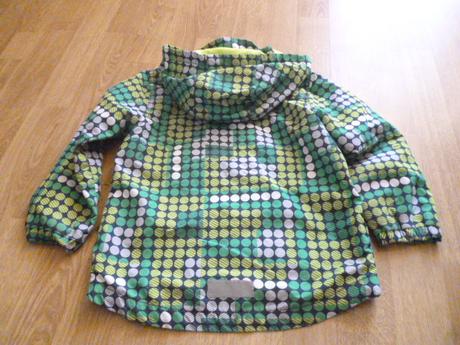 Puntíkatá bunda 3-4 topolino, topolino,104