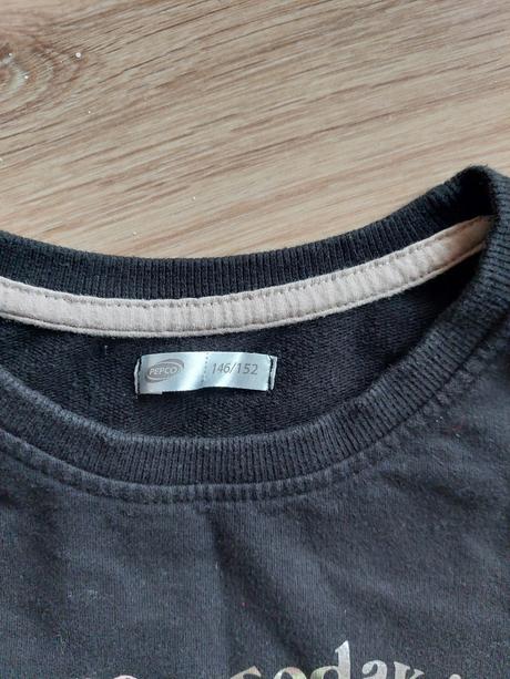 Mikina, velikost 146/152, pepco,146