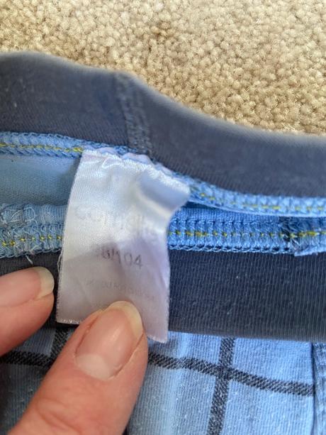 Spodní trenyrky, cornette,98