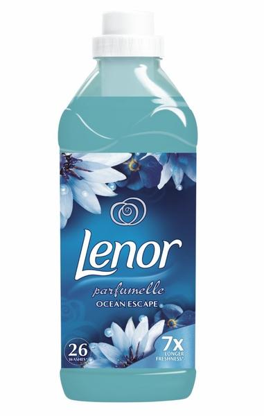 Aviváž Lenor modrý - zkušenosti