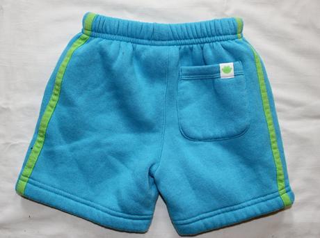  z113. teplákové kraťasy 1-1,5 let, 86