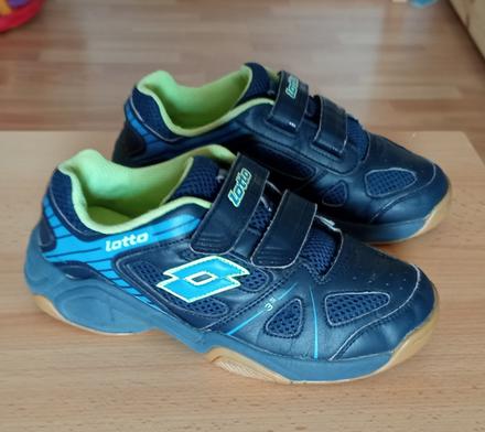Dětské boty lotto jumper v cl s, vel.34, lotto,34