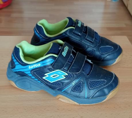 Dětské boty lotto jumper v cl s, vel.34, lotto,34