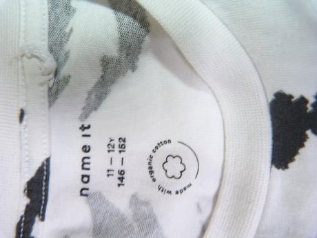 Name it bavlněné tričko vel. 152, name it,152