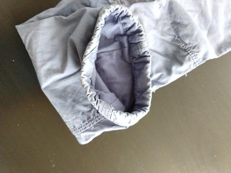 Zateplené kalhoty, dopodopo,110